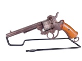 Columbian American Model of 1878 Revolver