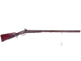 London Fine Twist Double Barrel Muzzleloader