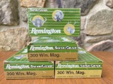 76 RDS Remington 300 Win. Mag. 200Gr.