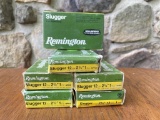 30 RDS. Remington 12Ga. Rifled slugs