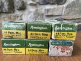 117 RDS. Remington 44 REM. MAG. 240Gr.