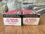 78 RDS Federal 357 Magnum 158Gr