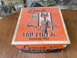 Lyman Tru-Line Jr. Press