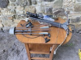 Excalibur EcoMax Crossbow With Bolts, and Crank