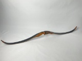 Shakespeare Super Necedah 45lbs recurve bow