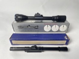 Shepherd 3x9x40 variable scope and Springfield