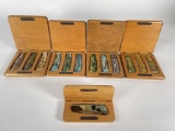 Decorative Folding Knives In Cases