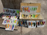 Spoons With Tackle Box