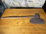 Antique Hewing Hatchet