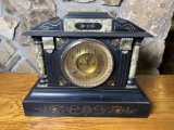 Ansonia Clock Co. New York Mantle Clock