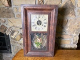 Seth Thomas Wall Clock