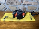 Nikonos-V Waterproof Camera & Pouch