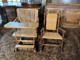 2 Children’s Rocking Chairs