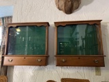 Sliding Door Display Cabinets