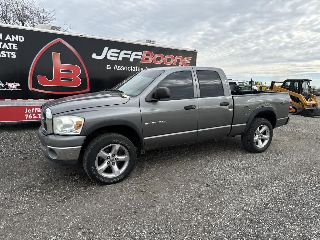 Dodge ram deals 1500 4.7