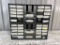 Plastic Storage Drawers with Contents