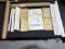 Lot of mechanical firearm drawings