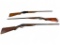 (3) Single Shot Shotguns
