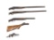 (5) Single Shot Shotgun Parts