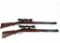 2-50 Cal.  Muzzleloaders