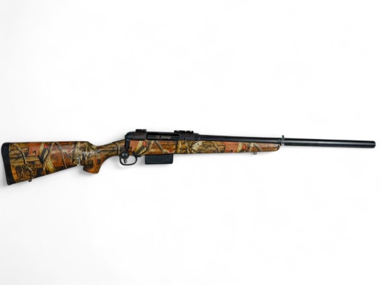Savage 212  12GA  Bolt-Action Shotgun