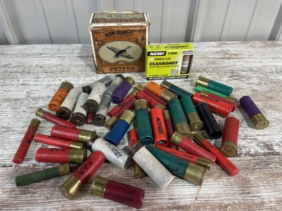 Miscellaneous Shotgun Shells
