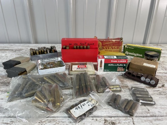 Miscellaneous Cartridges Reloaded
