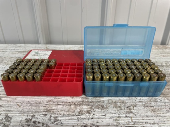77 Rounds of Reloaded 45 Colt