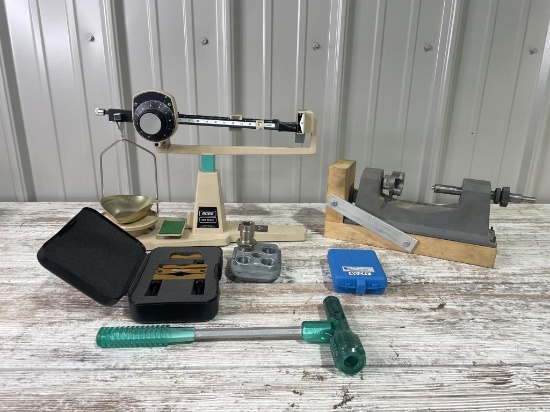 Reloading equipment