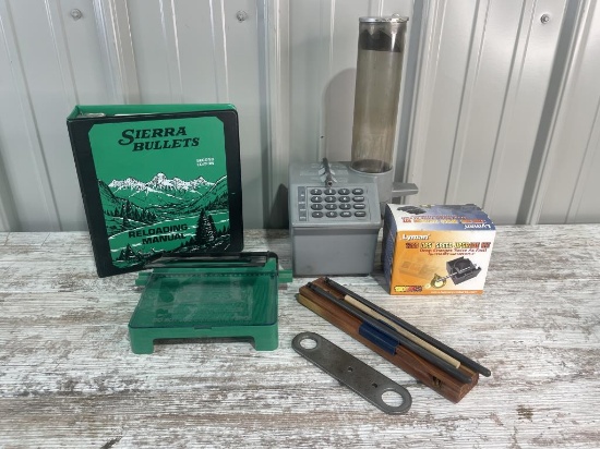 RCBS APS Press Mounting Priming Tool, Digital