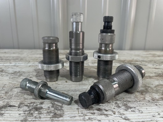 17 Remington Reloading Dies