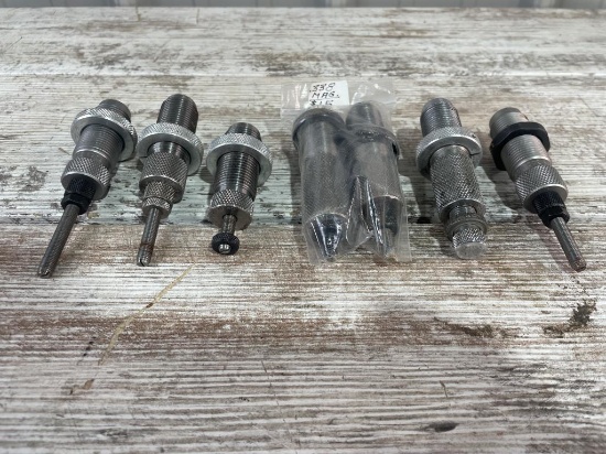 Reloading Dies