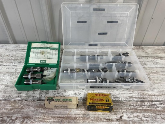 Miscellaneous Reloading Dies