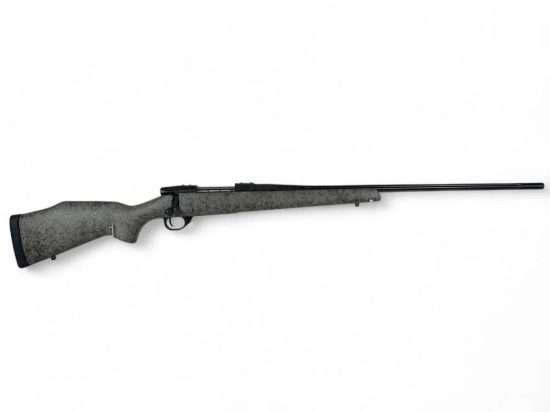 Weatherby Vanguard 6.5-300 WBY MAG. Rifle