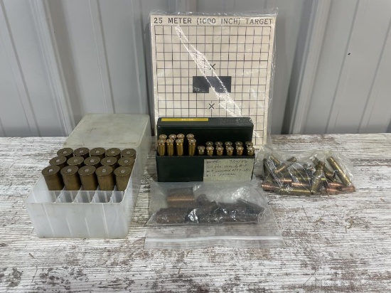 Shells and Targets