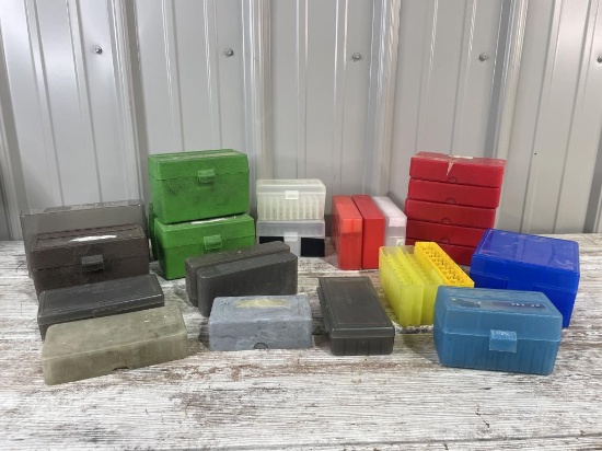 Ammo Cases