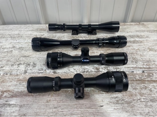 4 Gun Scope