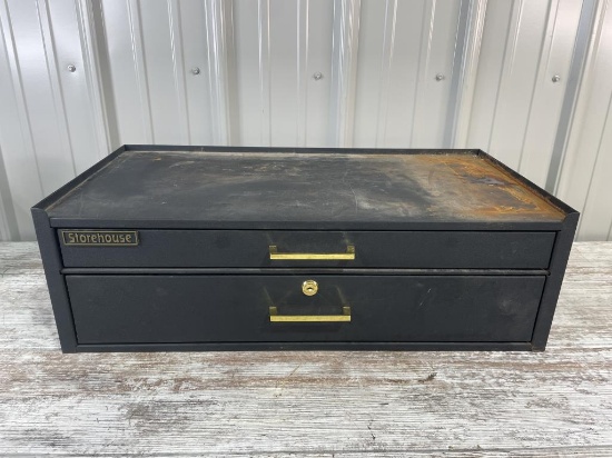 Storehouse Metal Storage Drawer
