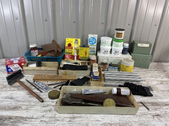 Gun Cleaning and Miscellaneous