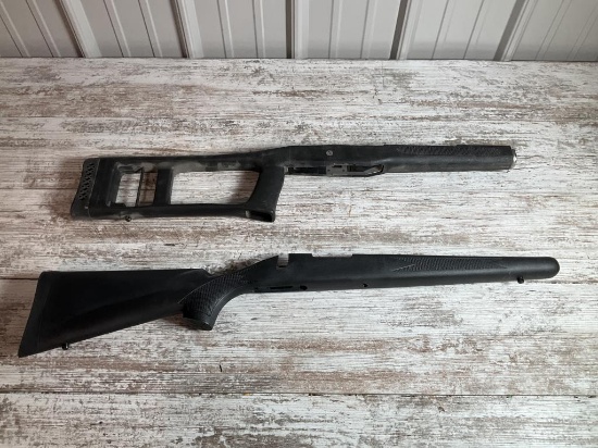 2 Composite Gun Stocks