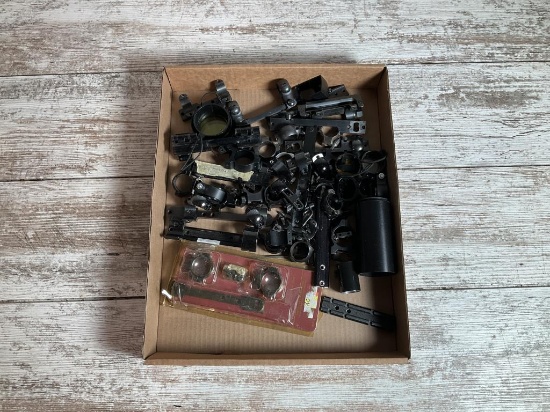 Scope Ring Mounts