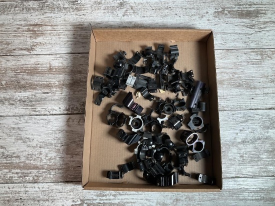 Scope Ring Mounts