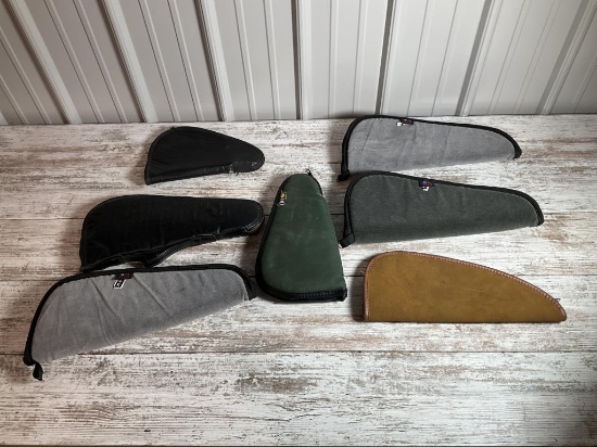 7 Soft Gun Cases