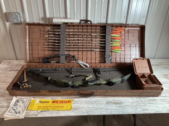PSE Nova 2 Compound Bow