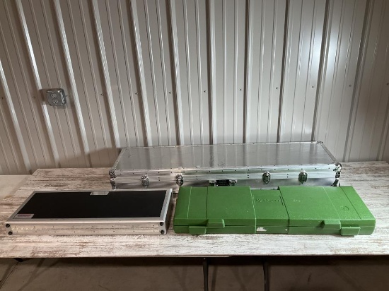 3 Hard Gun Cases