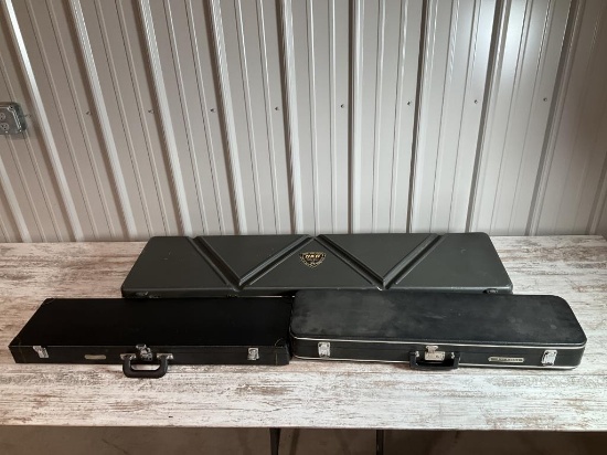 3 Hard Gun Cases