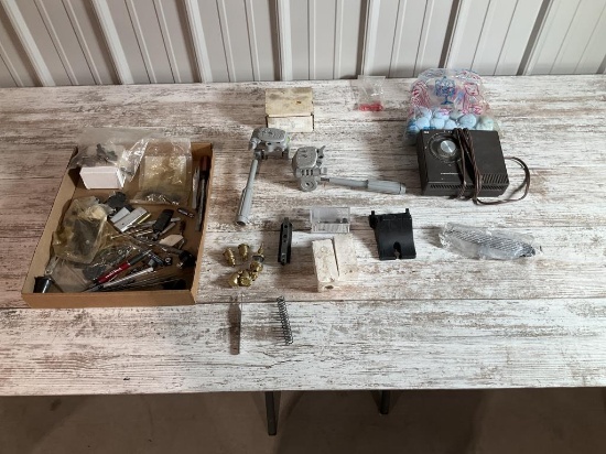 Miscellaneous items