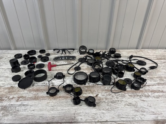 Scope Caps and Miscellaneous