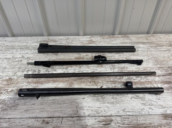4 Barrels
