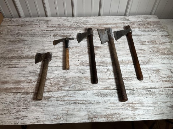 Hatchets